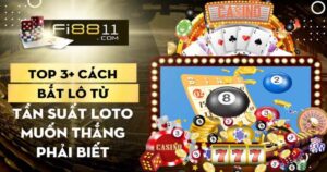 Top 3+ cách bắt lô từ tần suất loto muốn thắng phải biết